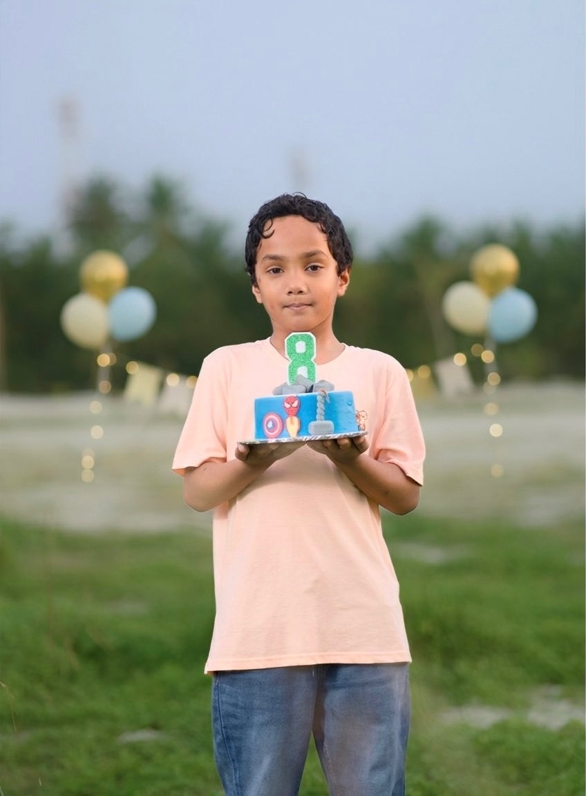 Birthday fun celebration