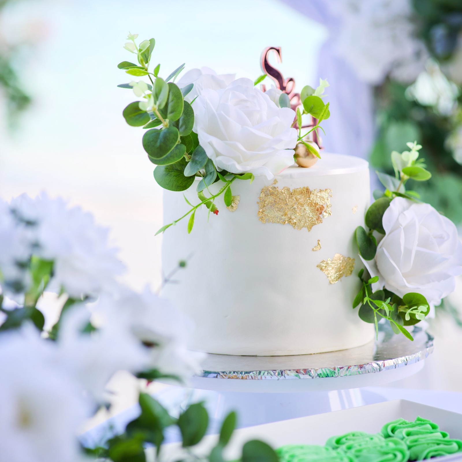Wedding pieces