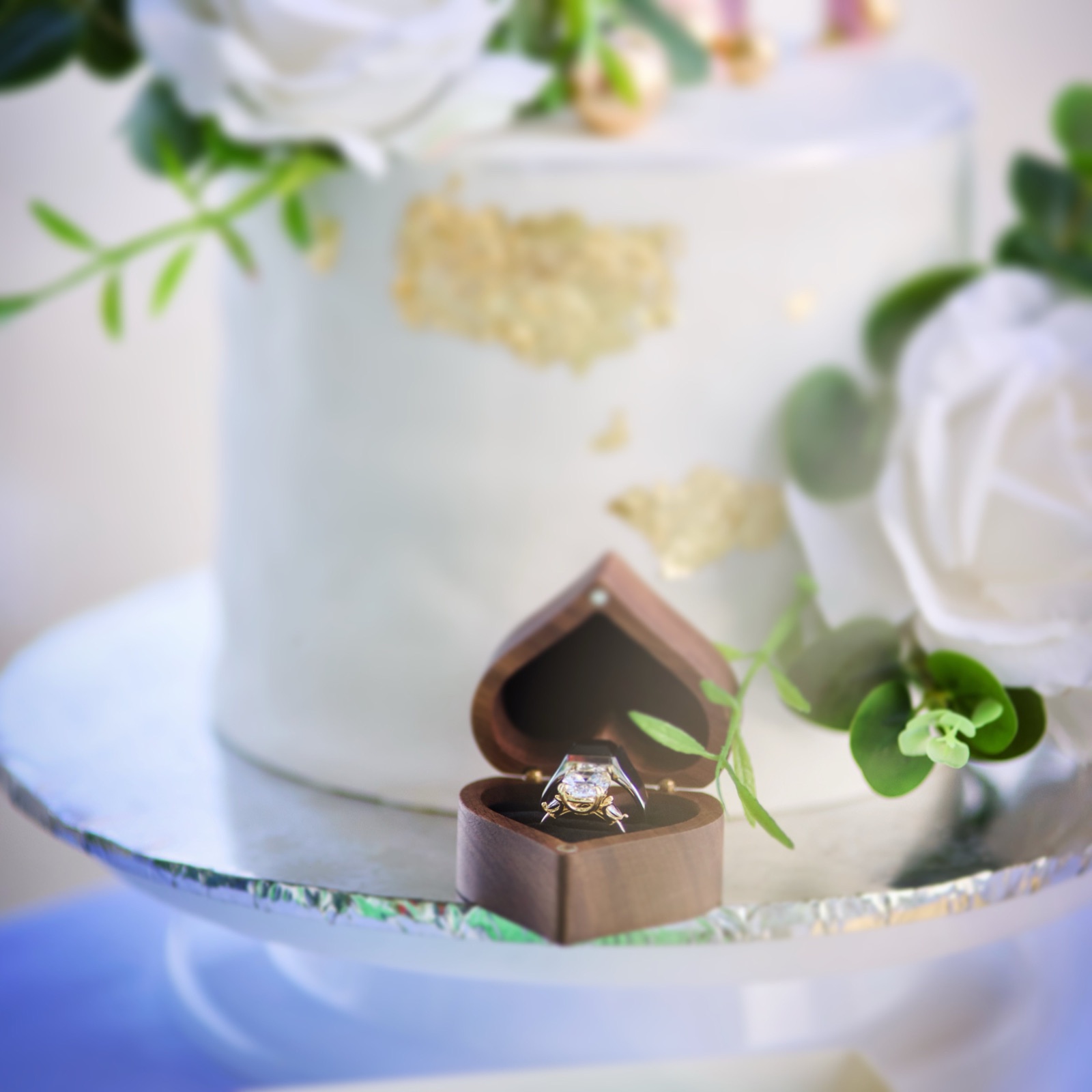 Wedding pieces