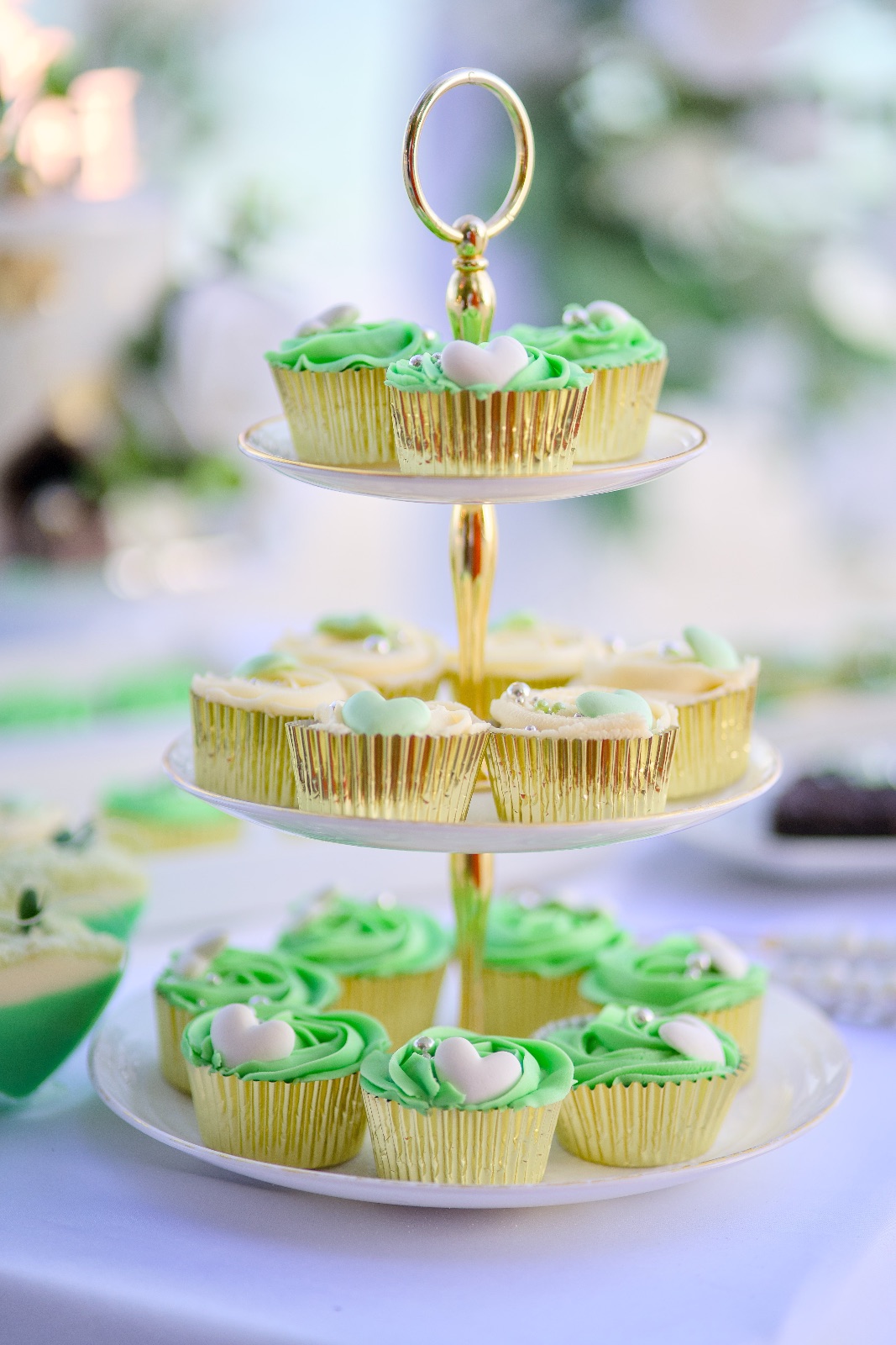 Wedding pieces